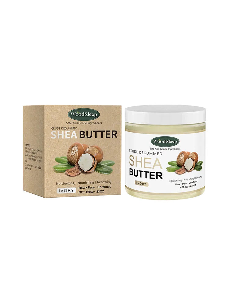 Crude Shea Butter Cream