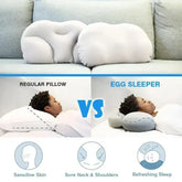 Sleeper All-round Sleep Pillow Neck Head Massager