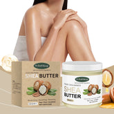 Crude Shea Butter Cream