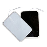 8*12cm Electrode Pads Tens Electrodes Acupuncture Physiotherapy