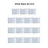 8*12cm Electrode Pads Tens Electrodes Acupuncture Physiotherapy