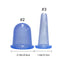 Silicone Vacuum Cupping Massage Jars