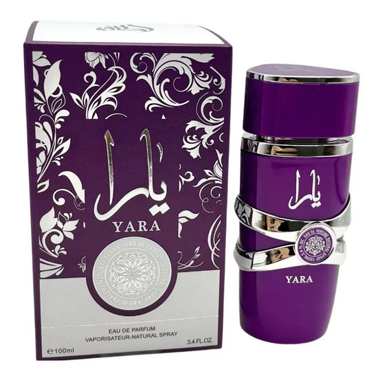 Lattafa Yara Tous for Women Asad for Men Yara for Women Asad Zanzibar Yara Moi for Women Yara Candy for Women Arabian women&