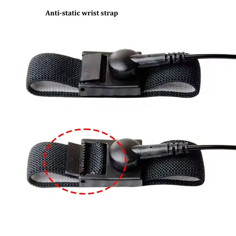 2pcslot Anti Static Wrist Strap Wrist Band 