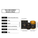 Tallow Honey Cream Glow Hydrating Skin