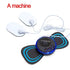Neck Massager EMS Muscle Stimulator