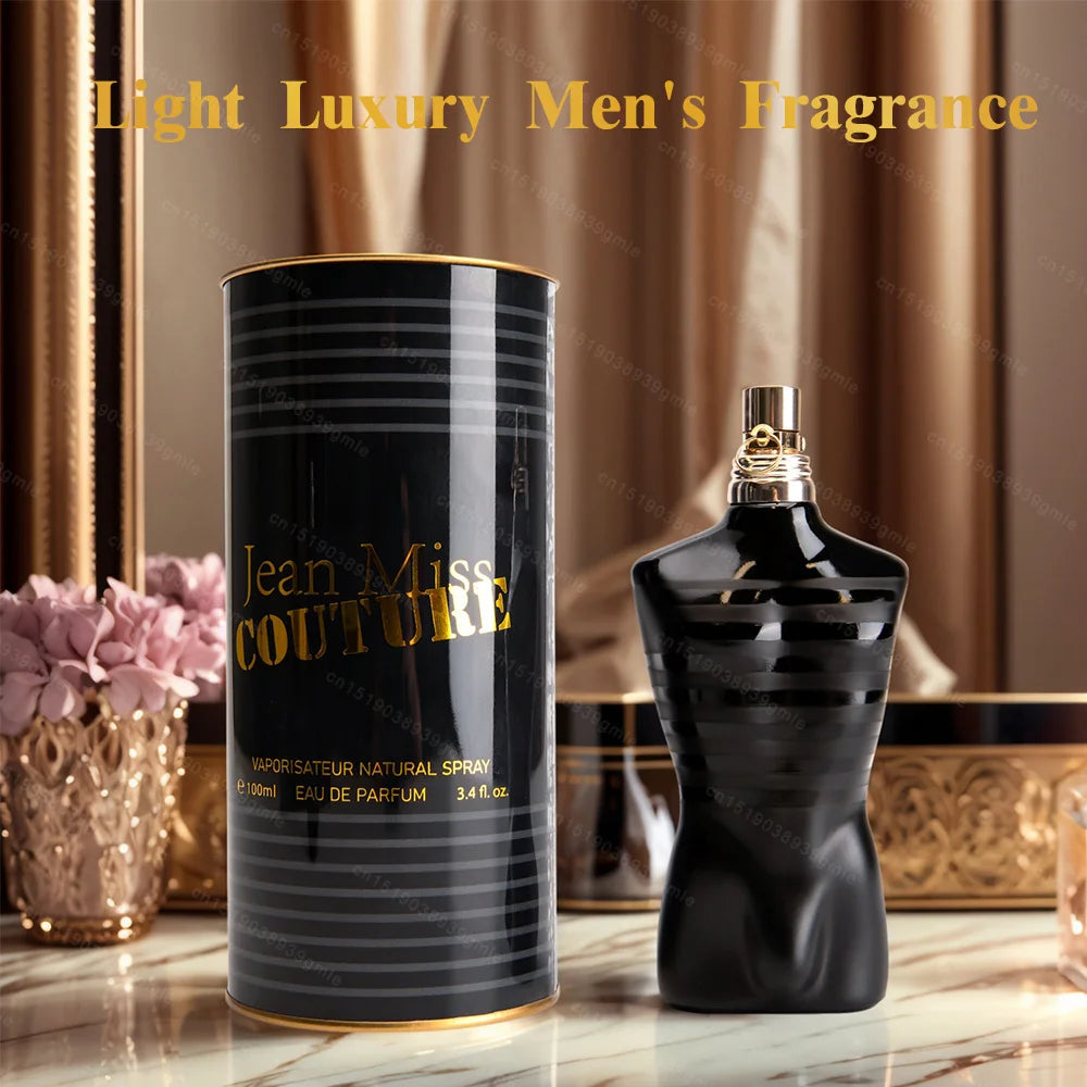 100Ml Perfume Men Original Cologne Long Lasting High Quality Strong Pheromones Perfume Attract Women Release Charm Man Gentleman