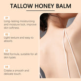 Tallow Honey Cream Glow Hydrating Skin