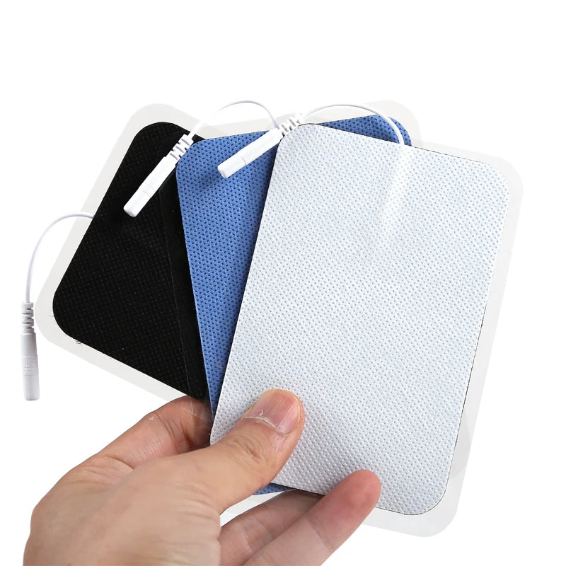 8*12cm Electrode Pads Tens Electrodes Acupuncture Physiotherapy