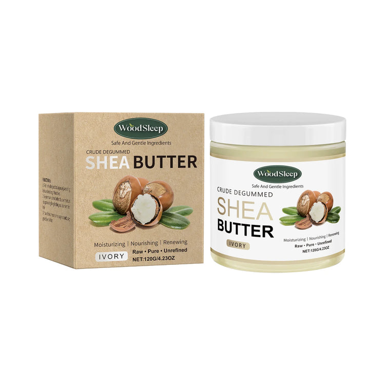 Crude Shea Butter Cream
