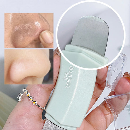 Face Scrubber Blackhead Remover Tool Deeping Clean Master for Women Men As Household Beauty Care Tool