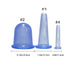Silicone Vacuum Cupping Massage Jars
