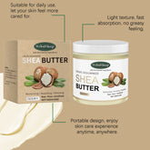 Crude Shea Butter Cream