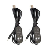 Temperature Time Control Switch Line for Electric Moxa Mask
