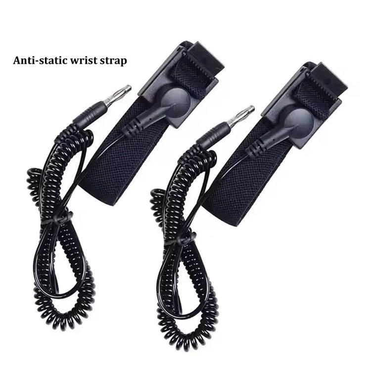 2pcslot Anti Static Wrist Strap Wrist Band 