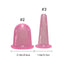 Silicone Vacuum Cupping Massage Jars