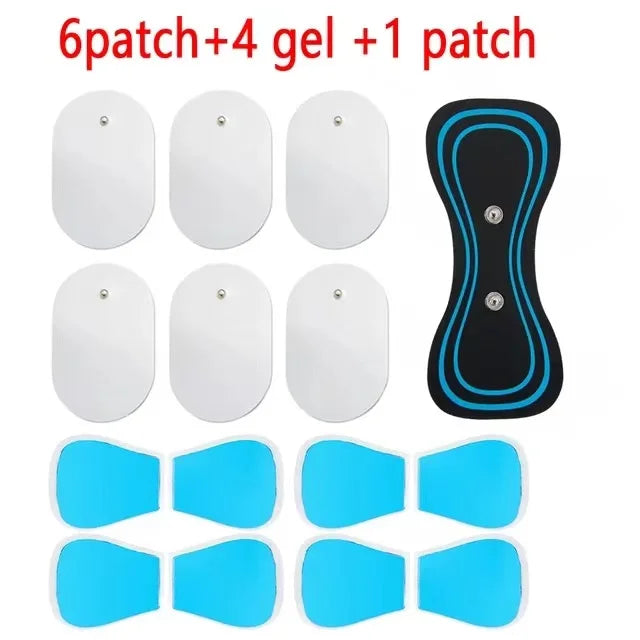 Neck Massager EMS Muscle Stimulator