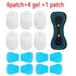 Neck Massager EMS Muscle Stimulator