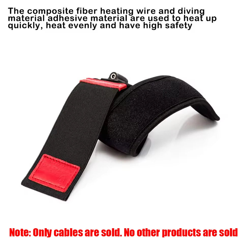 Temperature Time Control Switch Line for Electric Moxa Mask