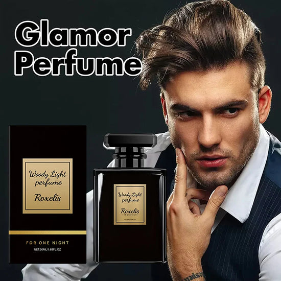 The Most Wanted Woody Parfum Intense Men‘s Cologne Charm Seductive Fragrance Lasting Wear Luxury Perfume For Men Business Dating