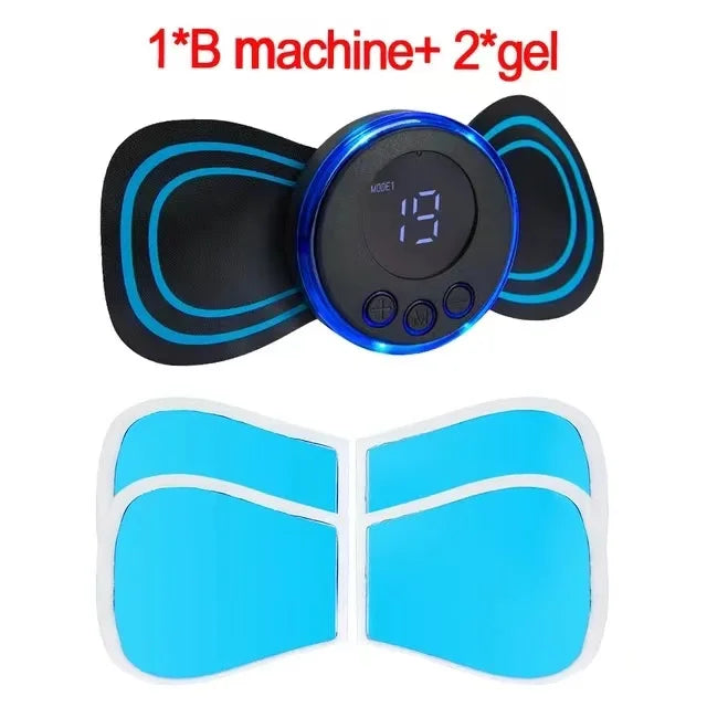 Neck Massager EMS Muscle Stimulator