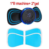 Neck Massager EMS Muscle Stimulator
