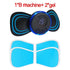 Neck Massager EMS Muscle Stimulator