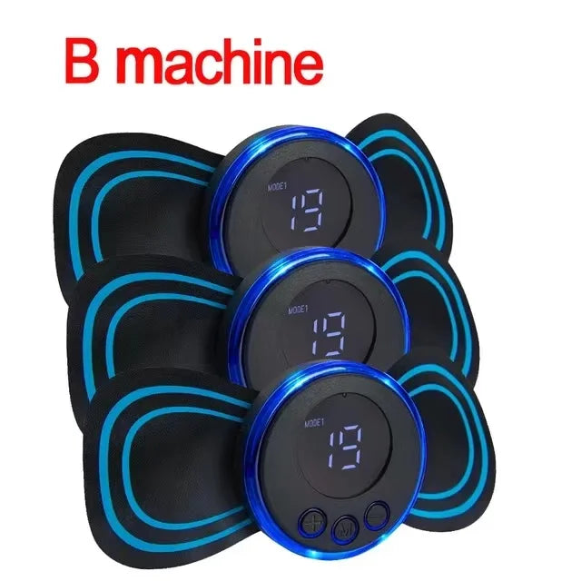 Neck Massager EMS Muscle Stimulator