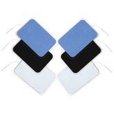 8*12cm Electrode Pads Tens Electrodes Acupuncture Physiotherapy