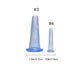 Silicone Vacuum Cupping Massage Jars