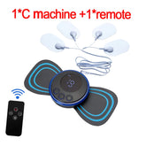 Neck Massager EMS Muscle Stimulator