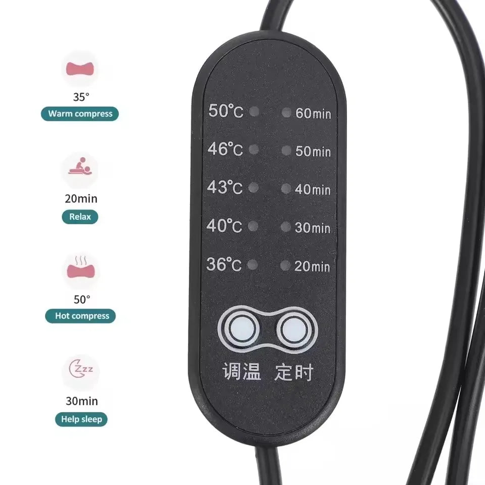 Temperature Time Control Switch Line for Electric Moxa Mask