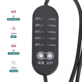 Temperature Time Control Switch Line for Electric Moxa Mask