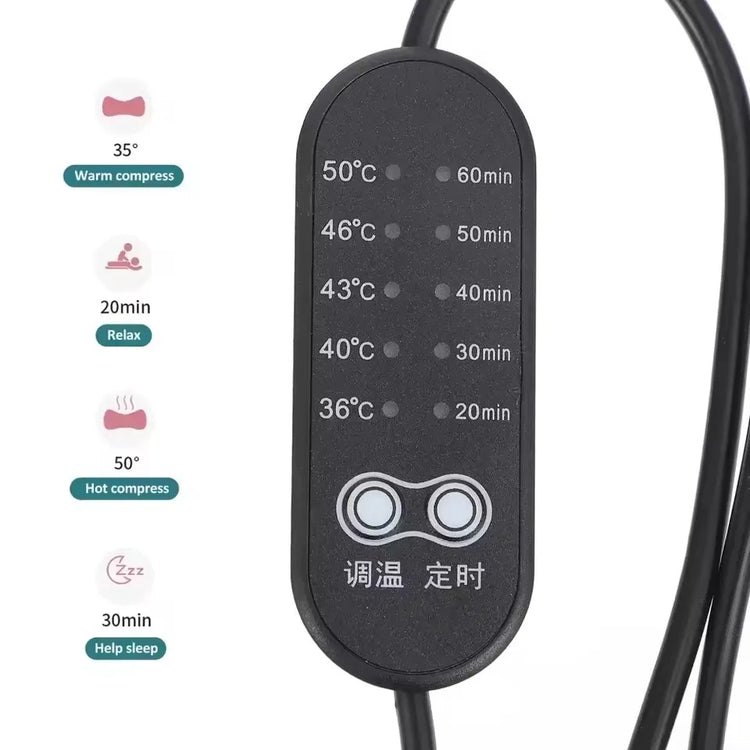 Temperature Time Control Switch Line for Electric Moxa Mask
