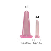 Silicone Vacuum Cupping Massage Jars