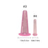 Silicone Vacuum Cupping Massage Jars