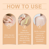 Tallow Honey Cream Glow Hydrating Skin