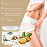 Crude Shea Butter Cream