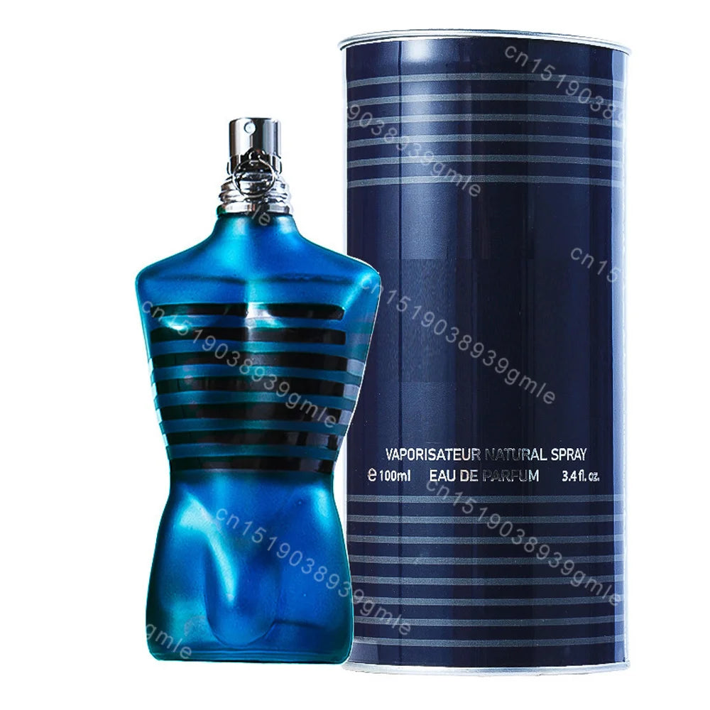 100Ml Perfume Men Original Cologne Long Lasting High Quality Strong Pheromones Perfume Attract Women Release Charm Man Gentleman