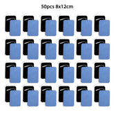 8*12cm Electrode Pads Tens Electrodes Acupuncture Physiotherapy