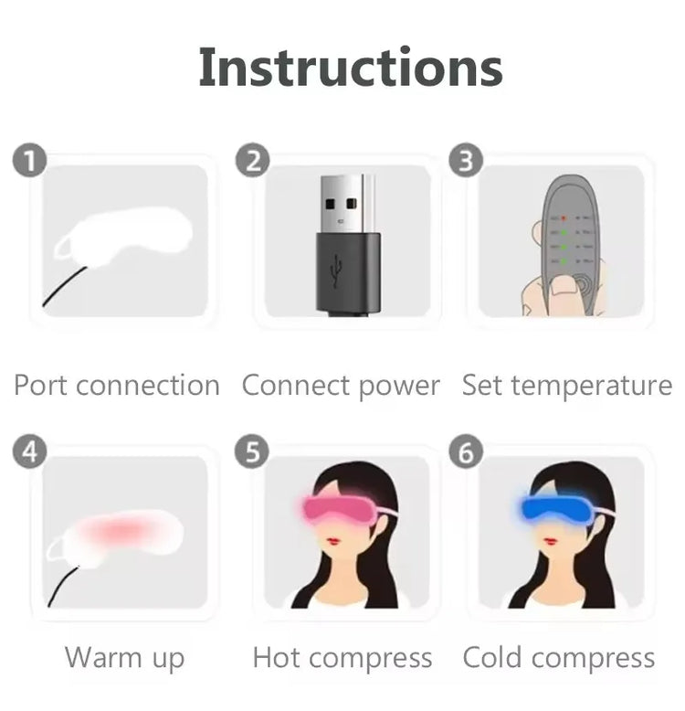 Temperature Time Control Switch Line for Electric Moxa Mask