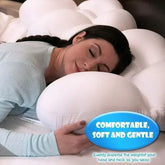 Sleeper All-round Sleep Pillow Neck Head Massager