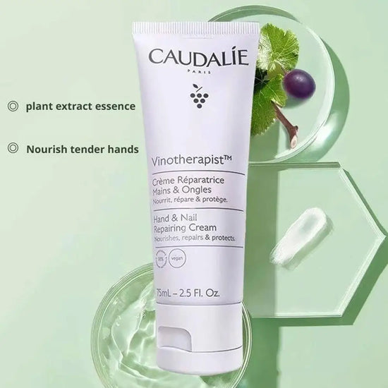 Grape Seed Whitening HandCream prevents dryness cracking Lightweight texture quick absorption non-sticky  Moisturizing HandCream