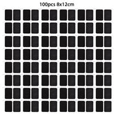8*12cm Electrode Pads Tens Electrodes Acupuncture Physiotherapy