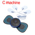 Neck Massager EMS Muscle Stimulator