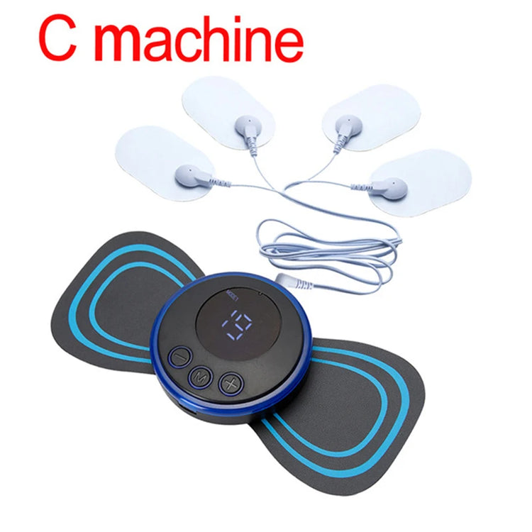 Neck Massager EMS Muscle Stimulator