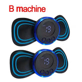 Neck Massager EMS Muscle Stimulator