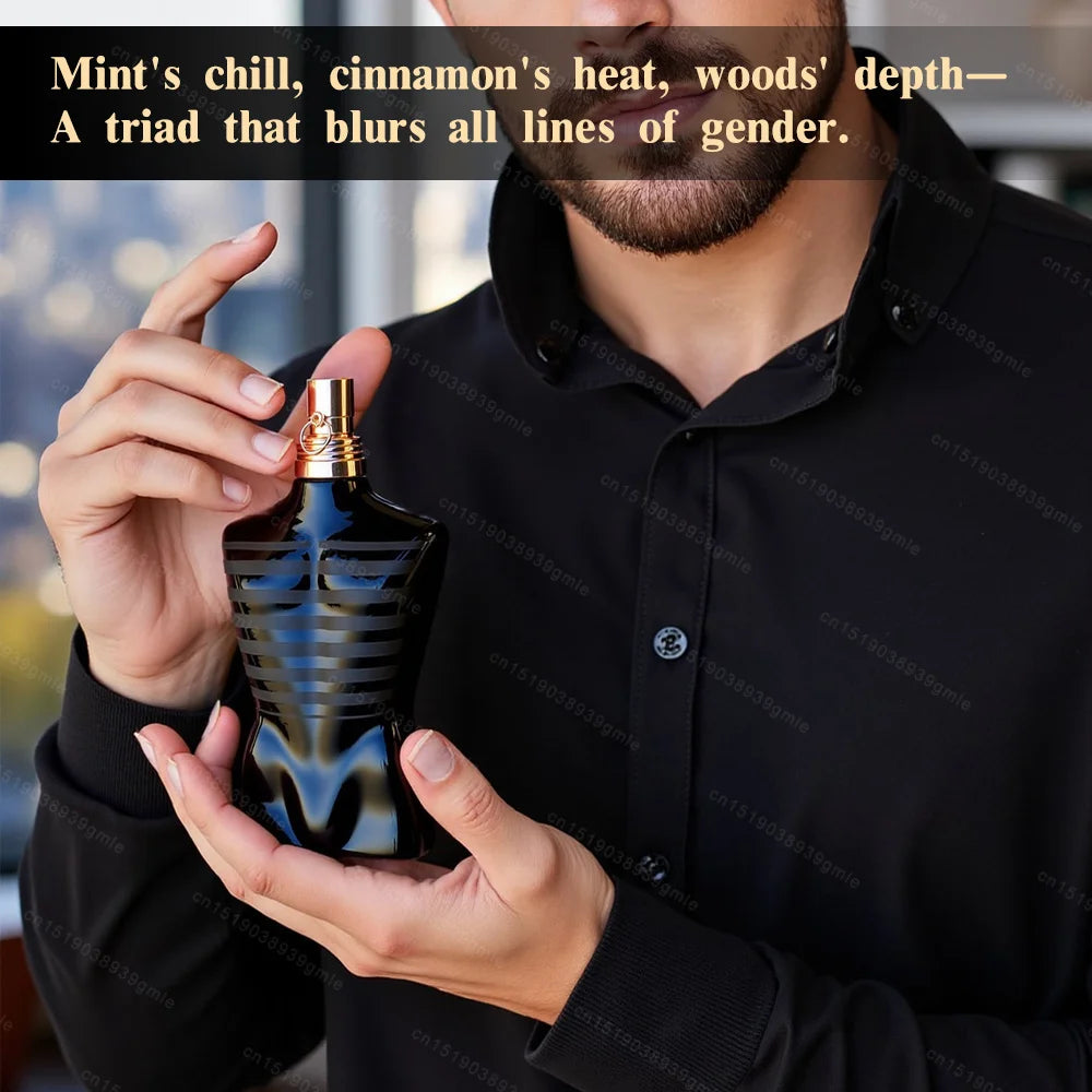 100Ml Perfume Men Original Cologne Long Lasting High Quality Strong Pheromones Perfume Attract Women Release Charm Man Gentleman