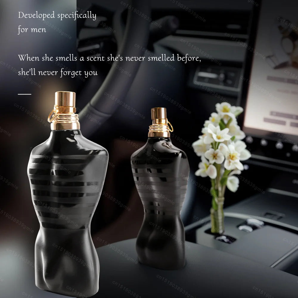 100Ml Perfume Men Original Cologne Long Lasting High Quality Strong Pheromones Perfume Attract Women Release Charm Man Gentleman