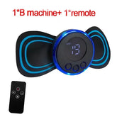 Neck Massager EMS Muscle Stimulator